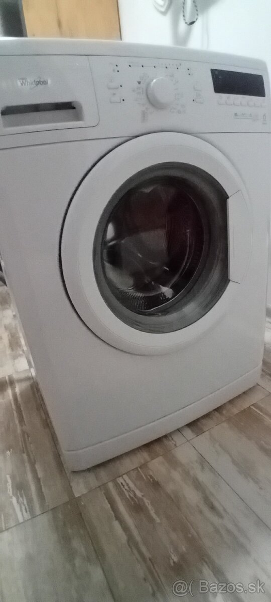 Pracka Whirlpool - 2