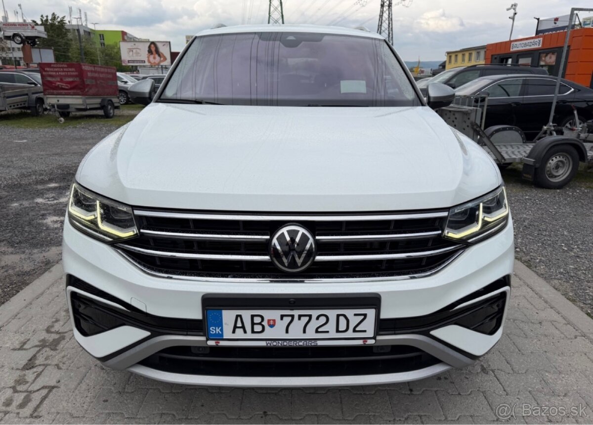 Volkswagen Tiguan Allspace - 2