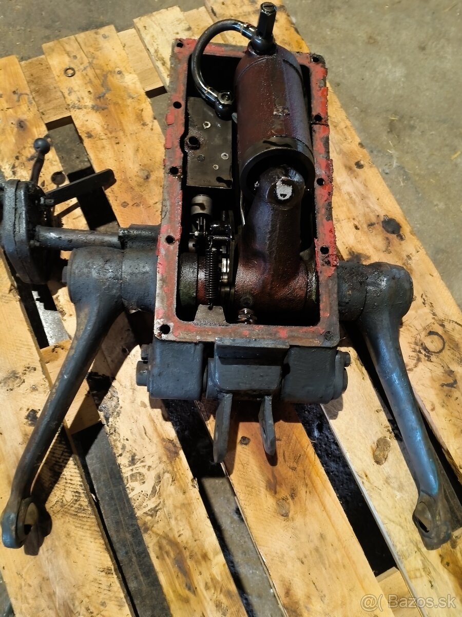 Hydraulika vrch zetor 4011 i 4511 - 2