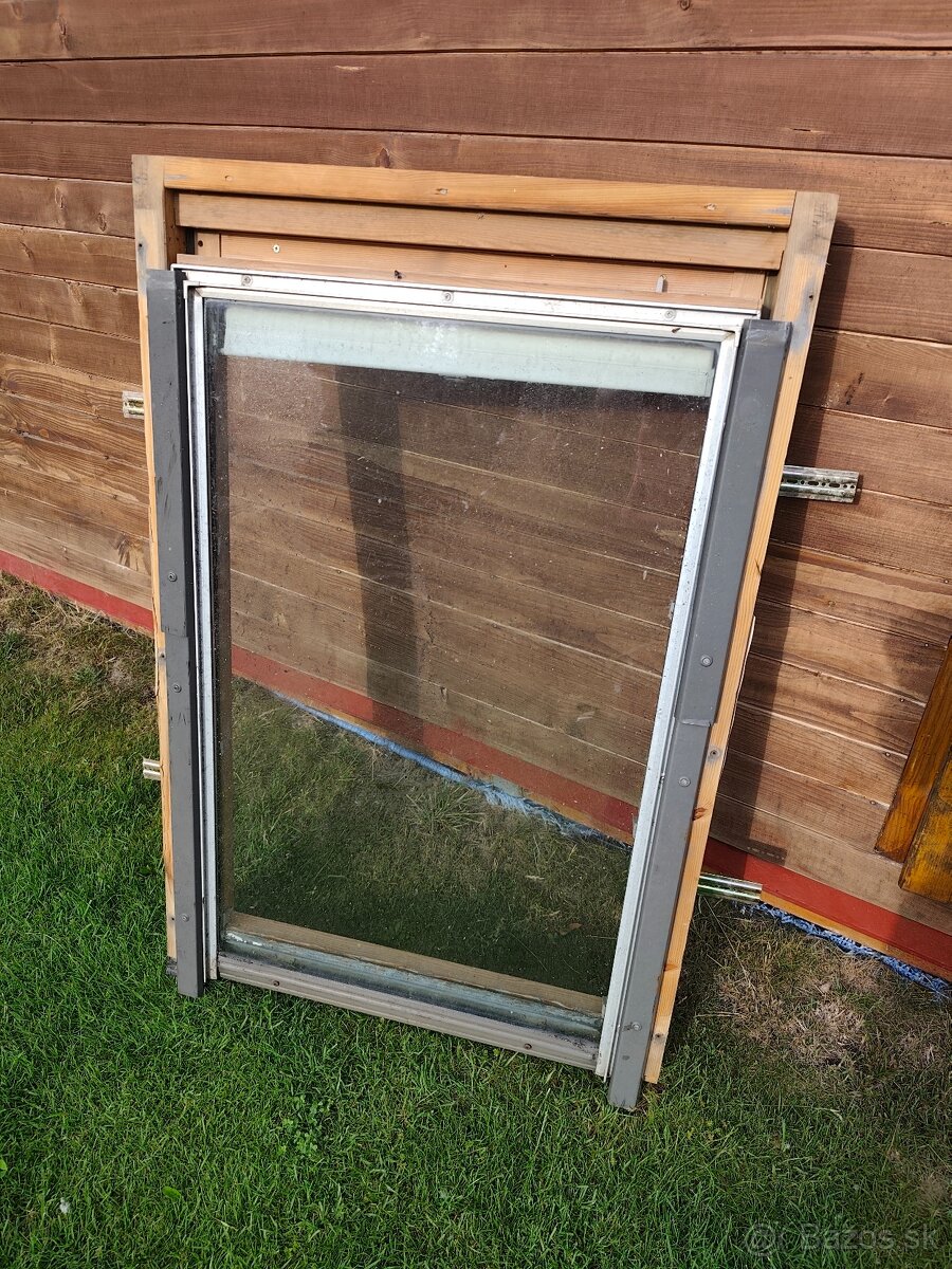 Velux strešné okno - 2