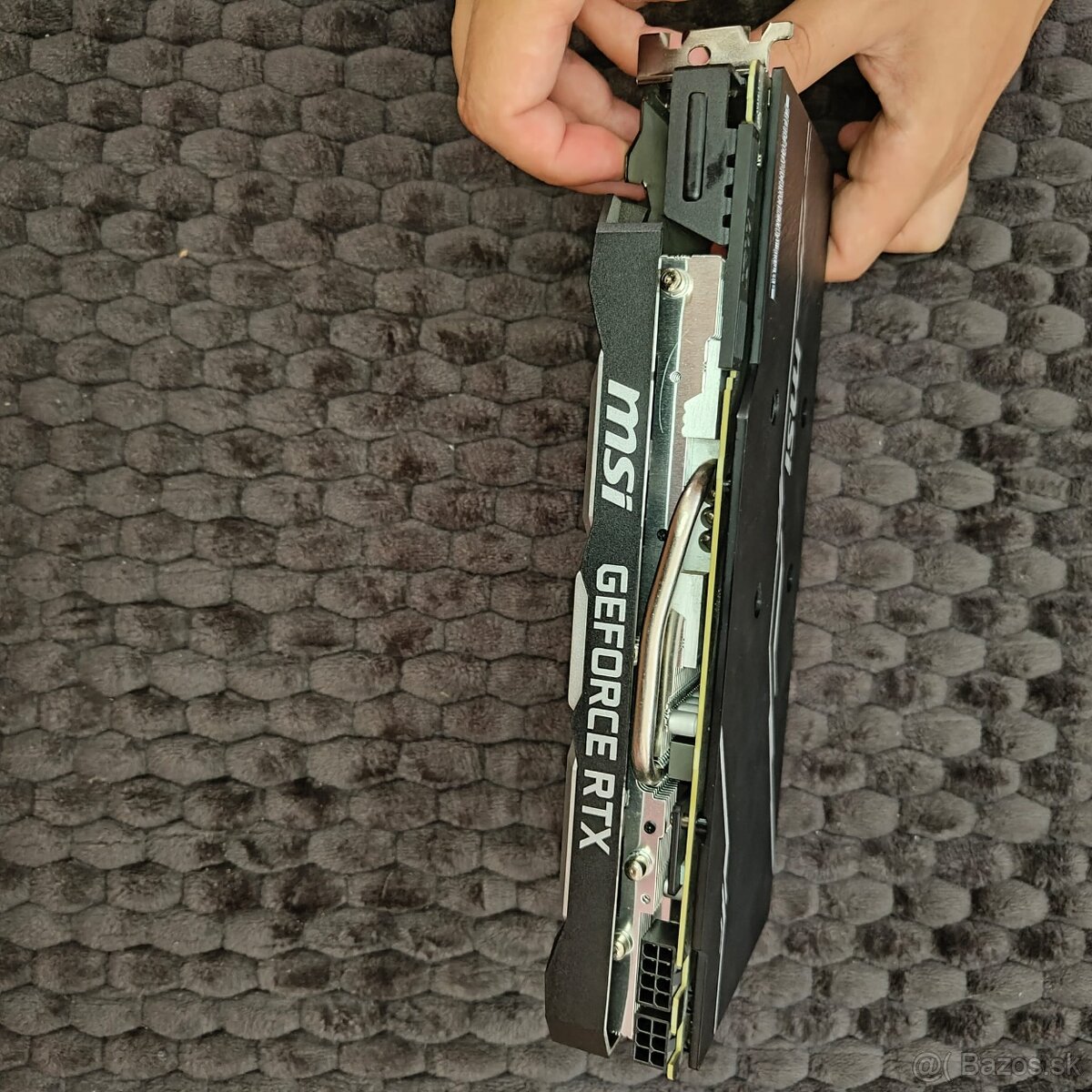 MSI GeForce RTX 2070 SUPER VENTUS OC - 2