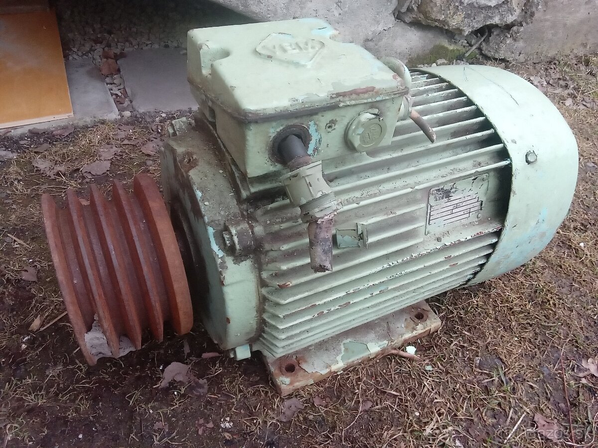 elektromotor 8,8 kW - 2