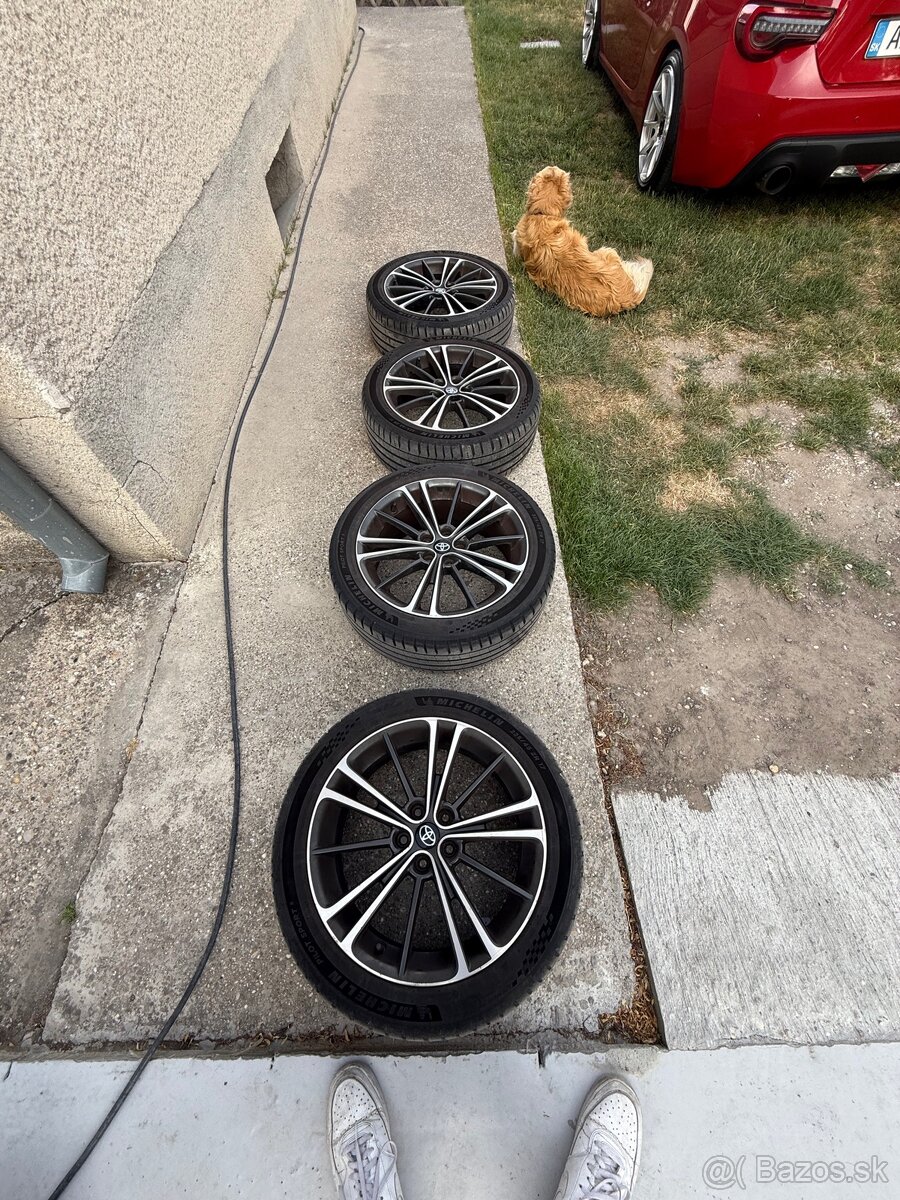 Michelin Pilot Sport 5 - 2