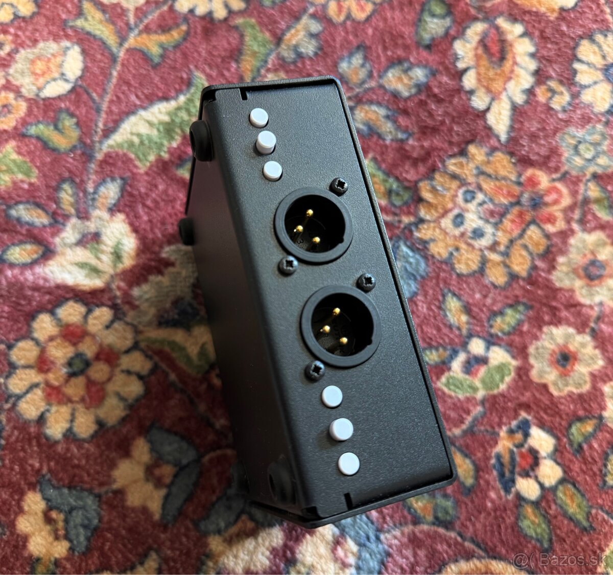 Predám DI-20 Stereo Passive Direct Box - 2