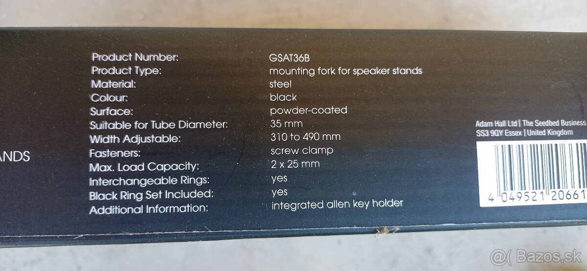 Predám konštr.materiál na boxy - 2