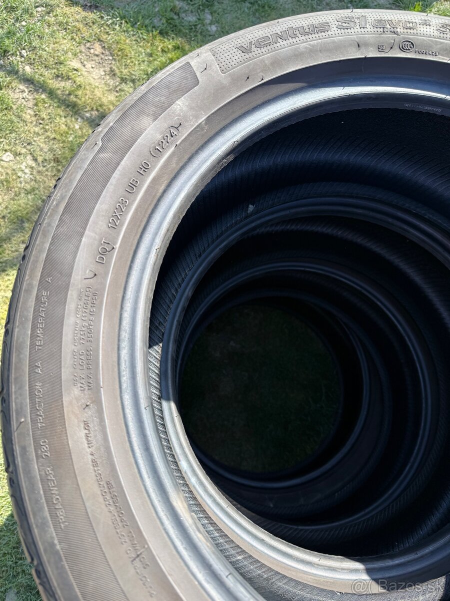 235/50 R19 Hankook ventus 4x pneu - 2