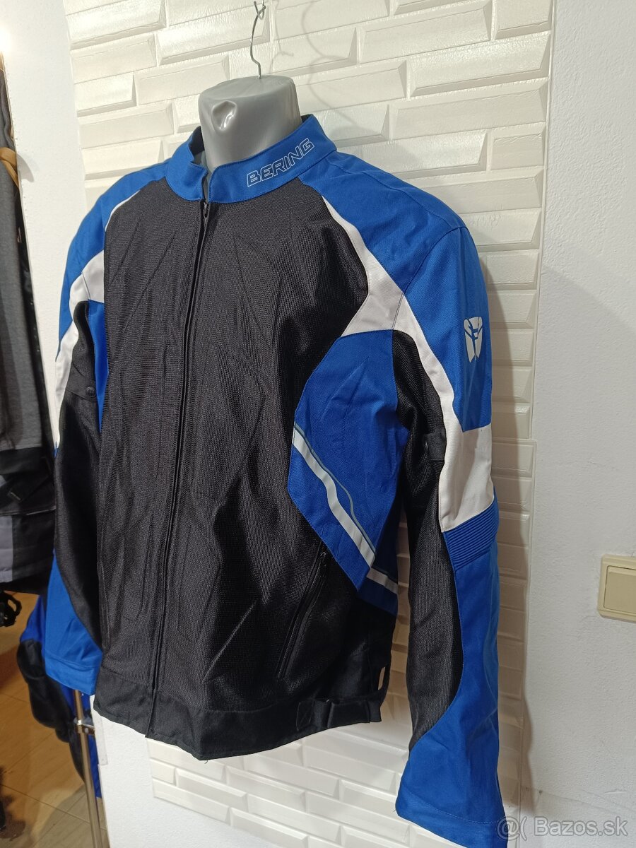 Textilná bunda 3XL - 2