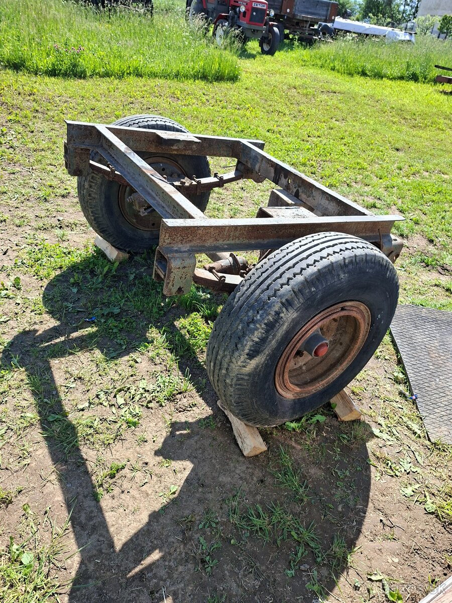 Náprava 5t - 2