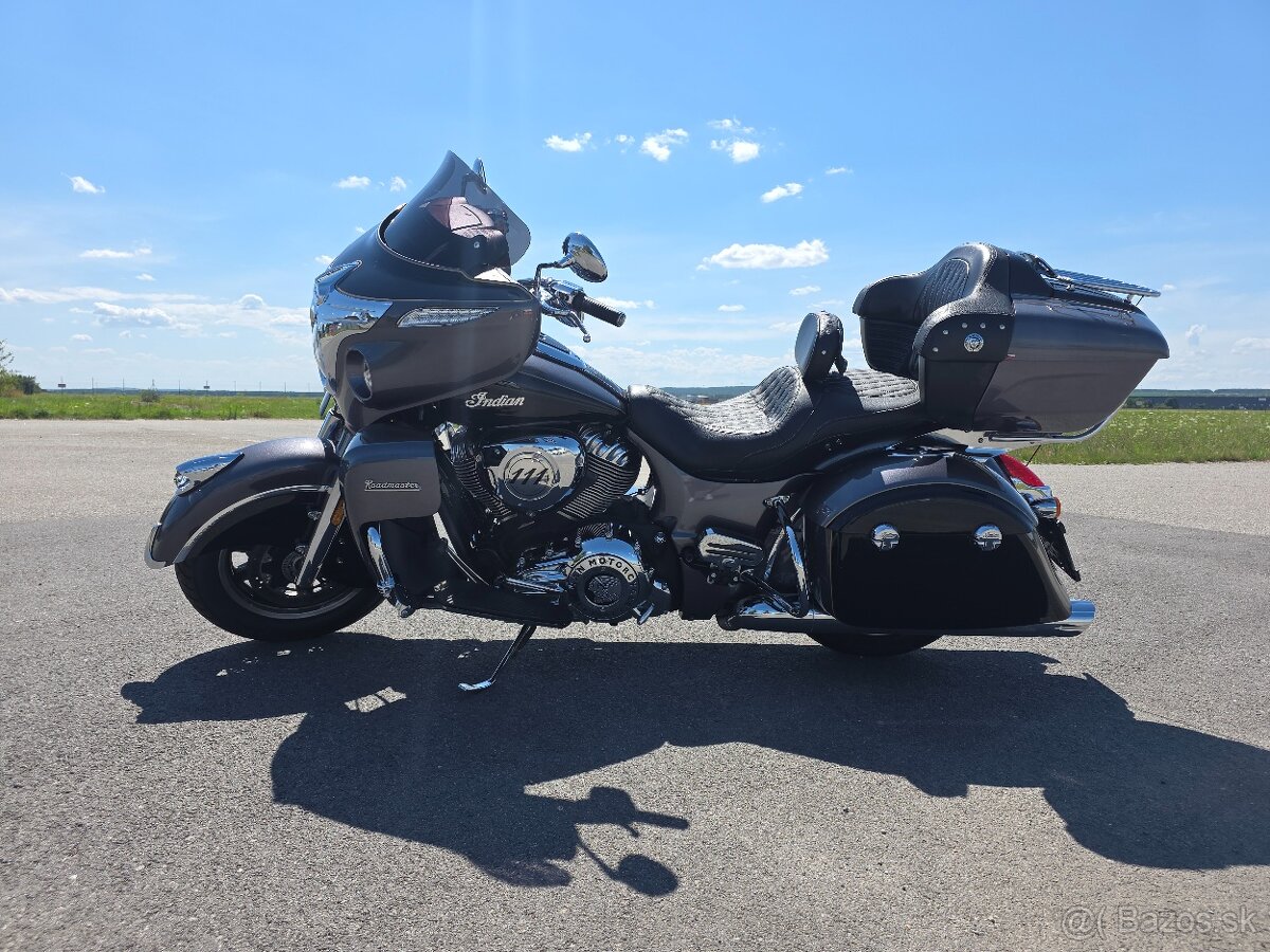 Indian roadmaster - 2