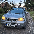 Nissan x-trail - 2
