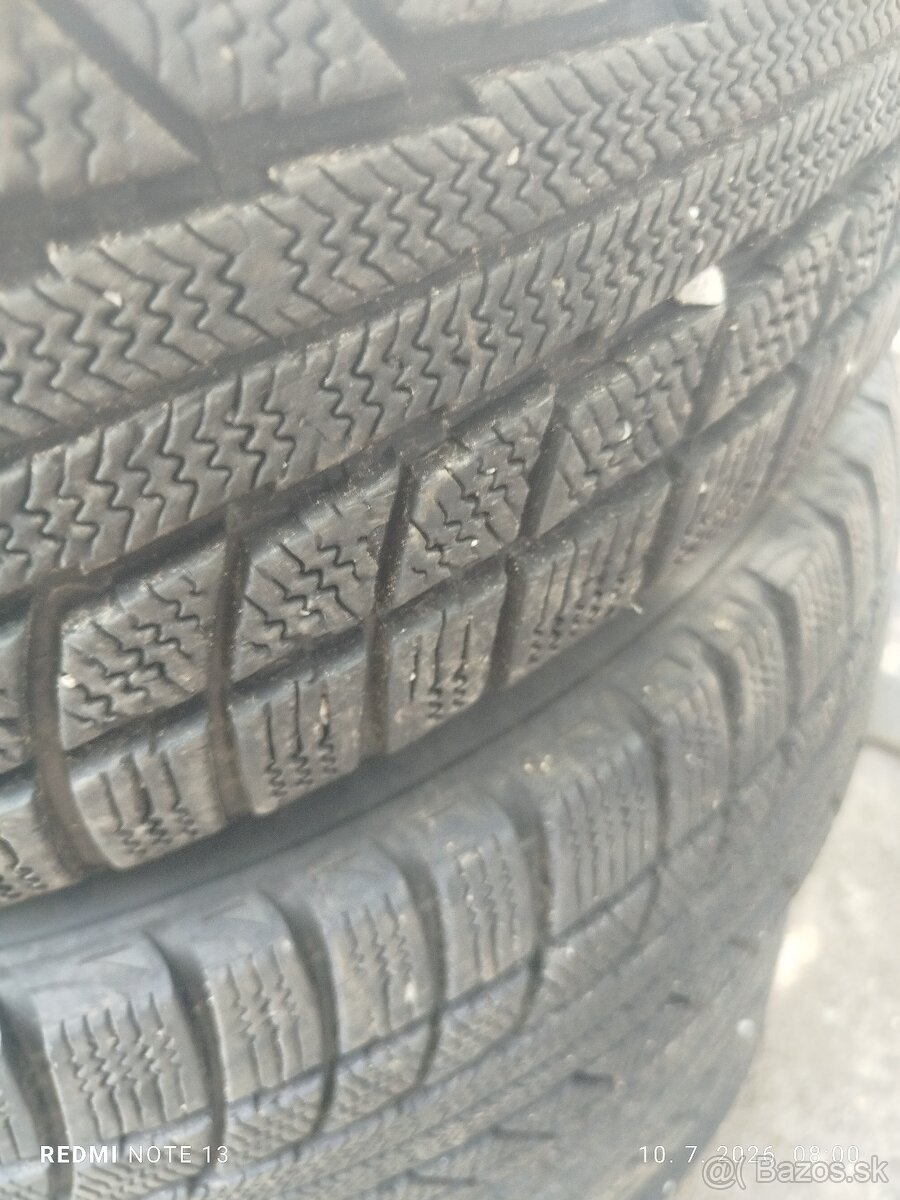 Zimné pneumatiky 235/70R16 - 2