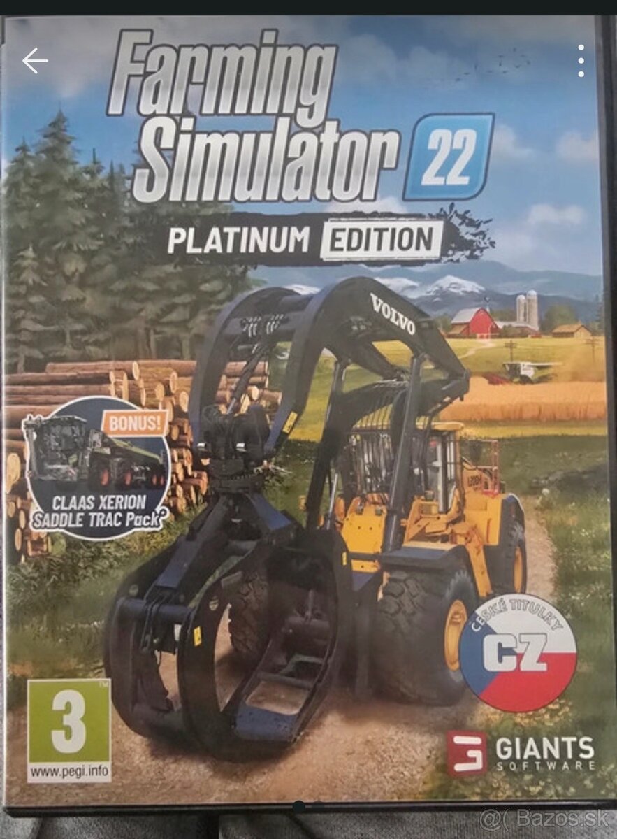 Farming simulator - 2