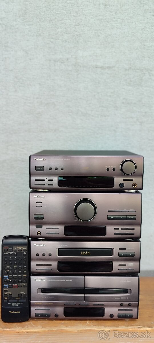 Hifi veža Technics - 2