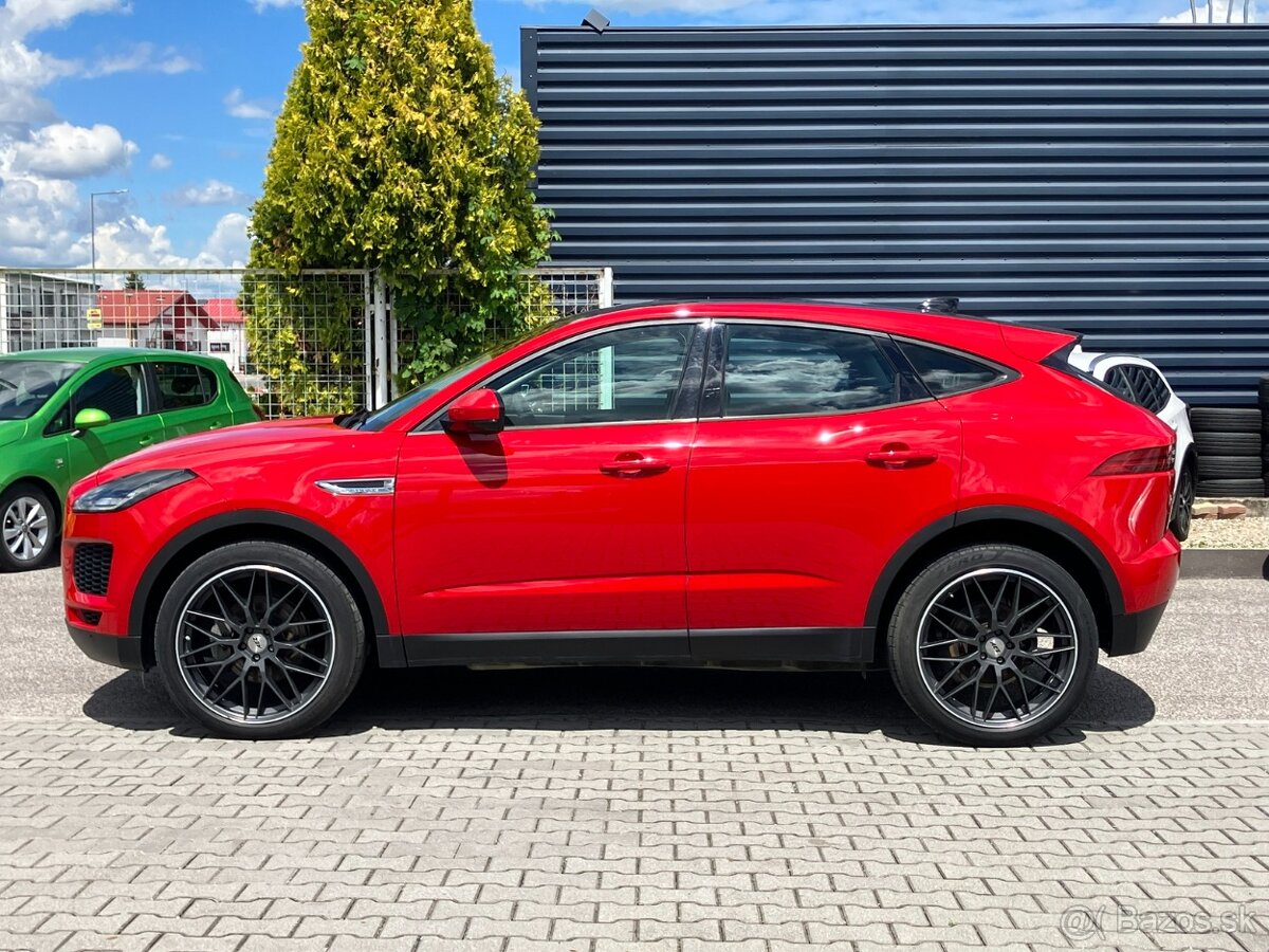 Jaguar E-Pace 2.0D I4 110kW SE AWD AT9 - 2