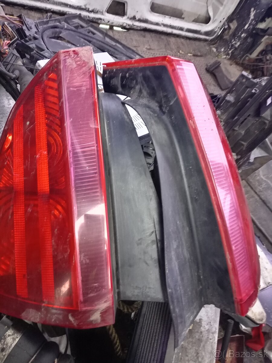 Predám Cadilac BLS 1.9 110kw - 2