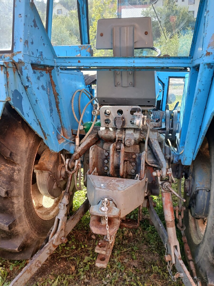 Predam zetor 6911 - 2