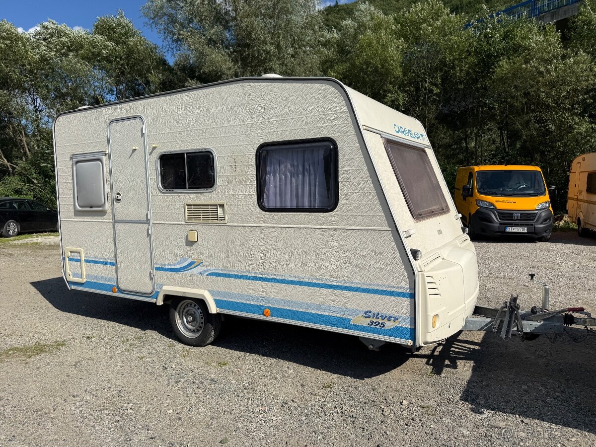 Caravelair 2000 - 2