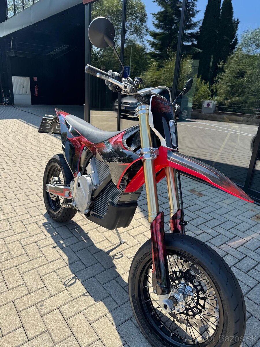 Stark VARG SM 2026 - 2