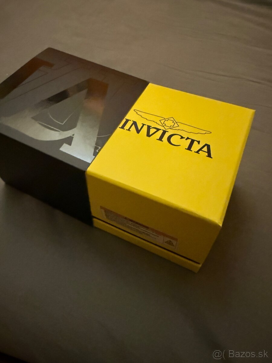 Hodinky Invicta - 2