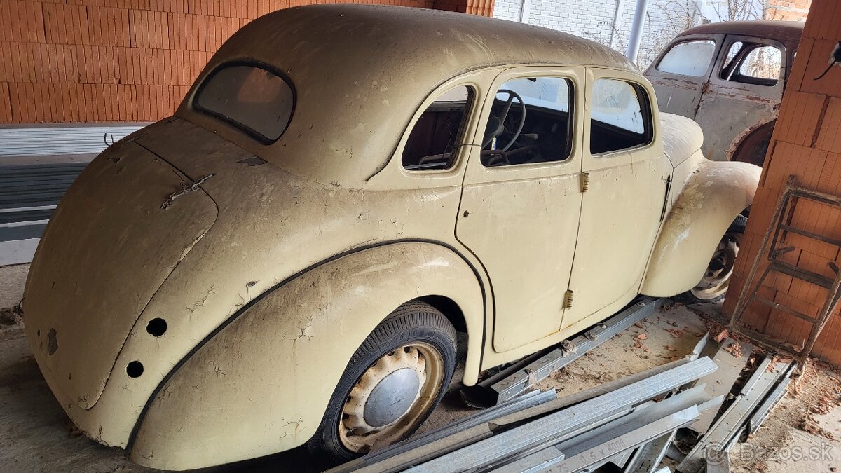 Škoda Tudor - 2