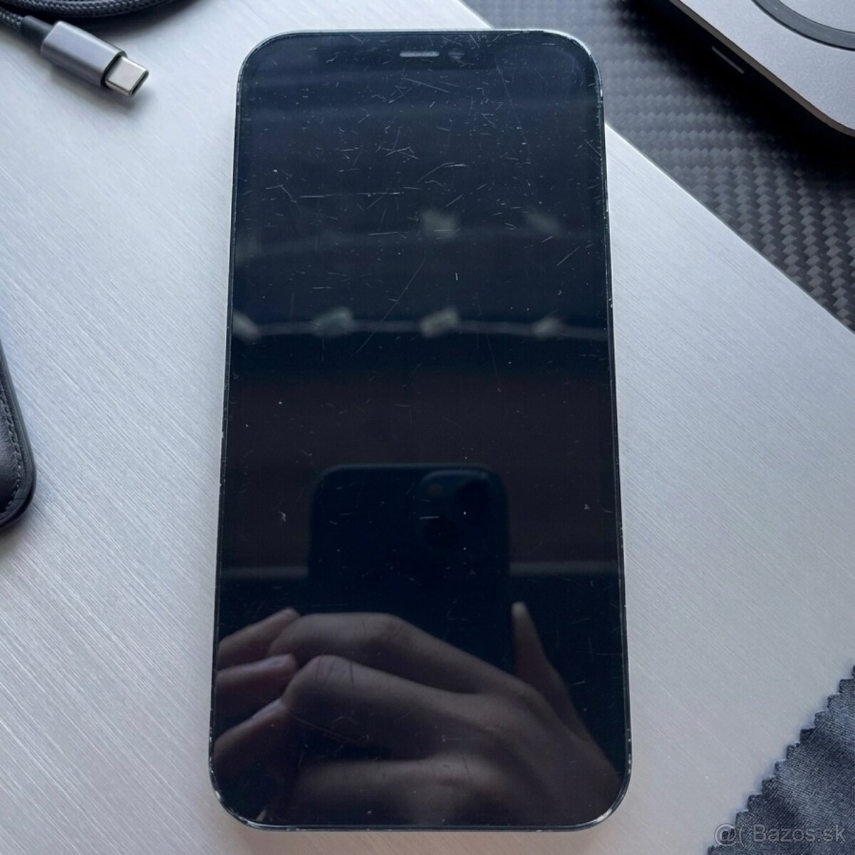 ✅ 𝐢𝐏𝐡𝐨𝐧𝐞 𝟏𝟐 | 64GB | Originálna krabička - 2