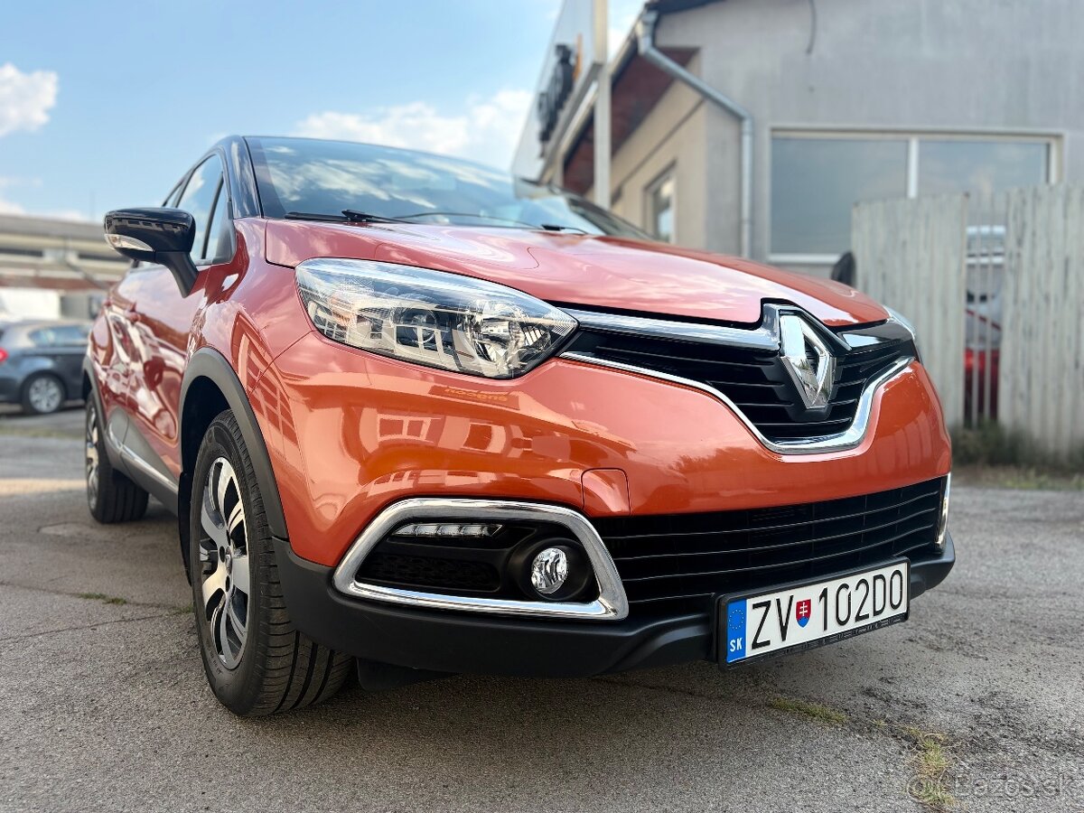 Renault Captur 0,9 TCE,66kw - 2
