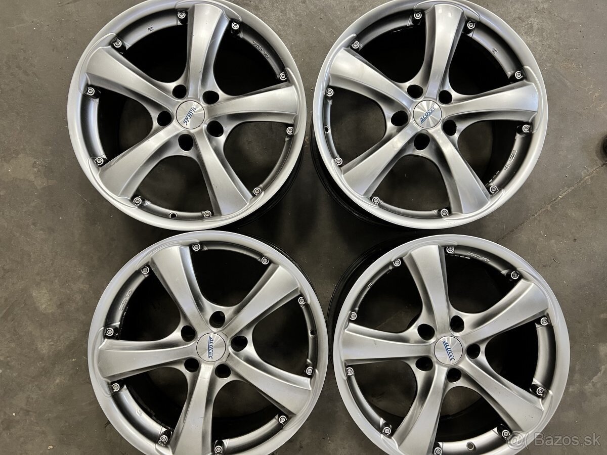 5X120 R18 ALUTEC BMW,RANGE ROVER - 2