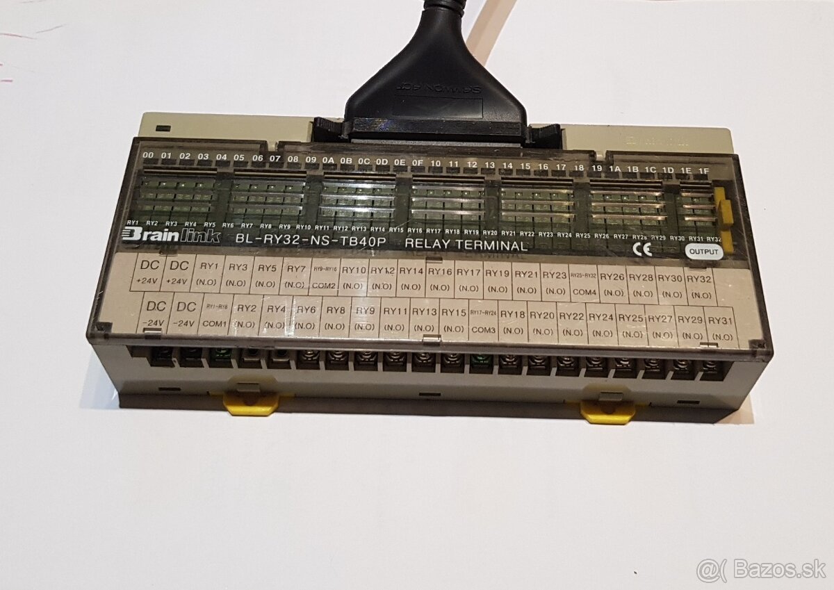 Brain Link BL-RY32-NS-TB40P Relay Terminal - 2