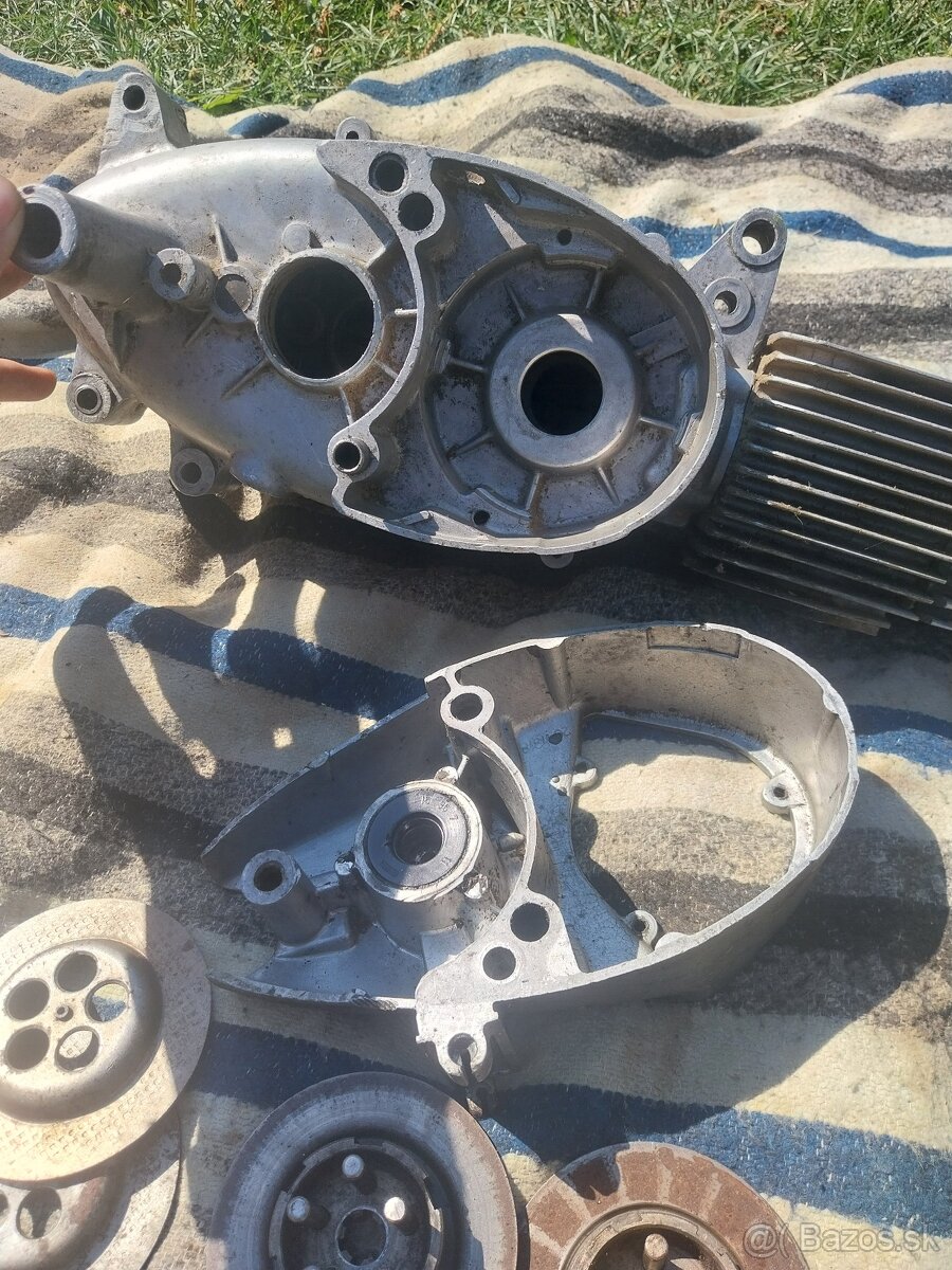 Jawa 20 pionier - 2
