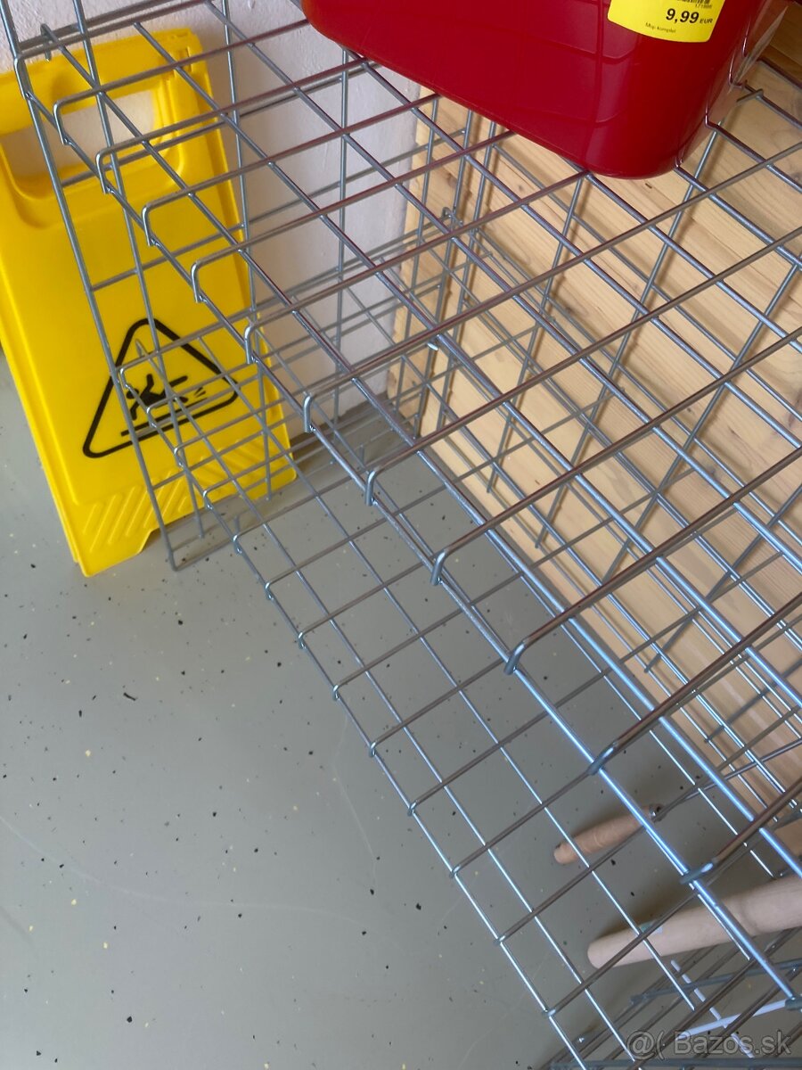 Predám regál - 2