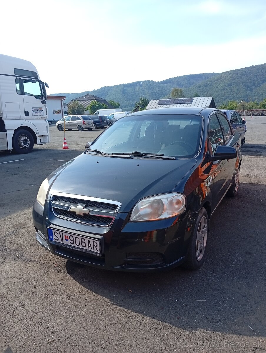 Aveo - 2