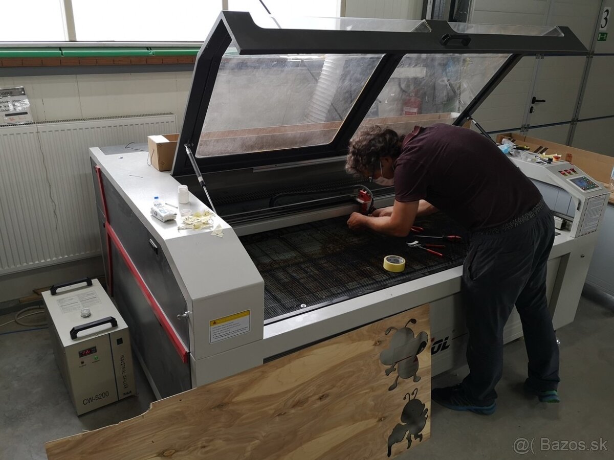 CO2 laser Lascam Systems 1600x1200 (9419) - 2