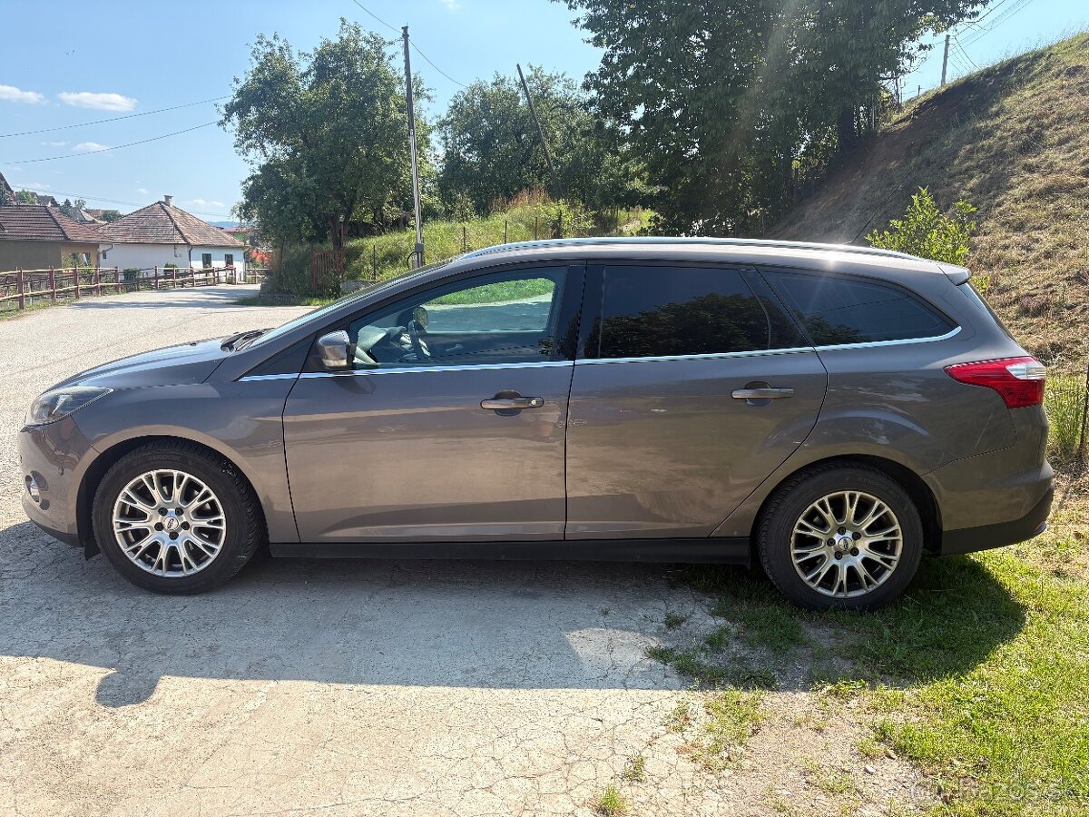 Ford Focus 1.6 TDCi 77 kW - 2
