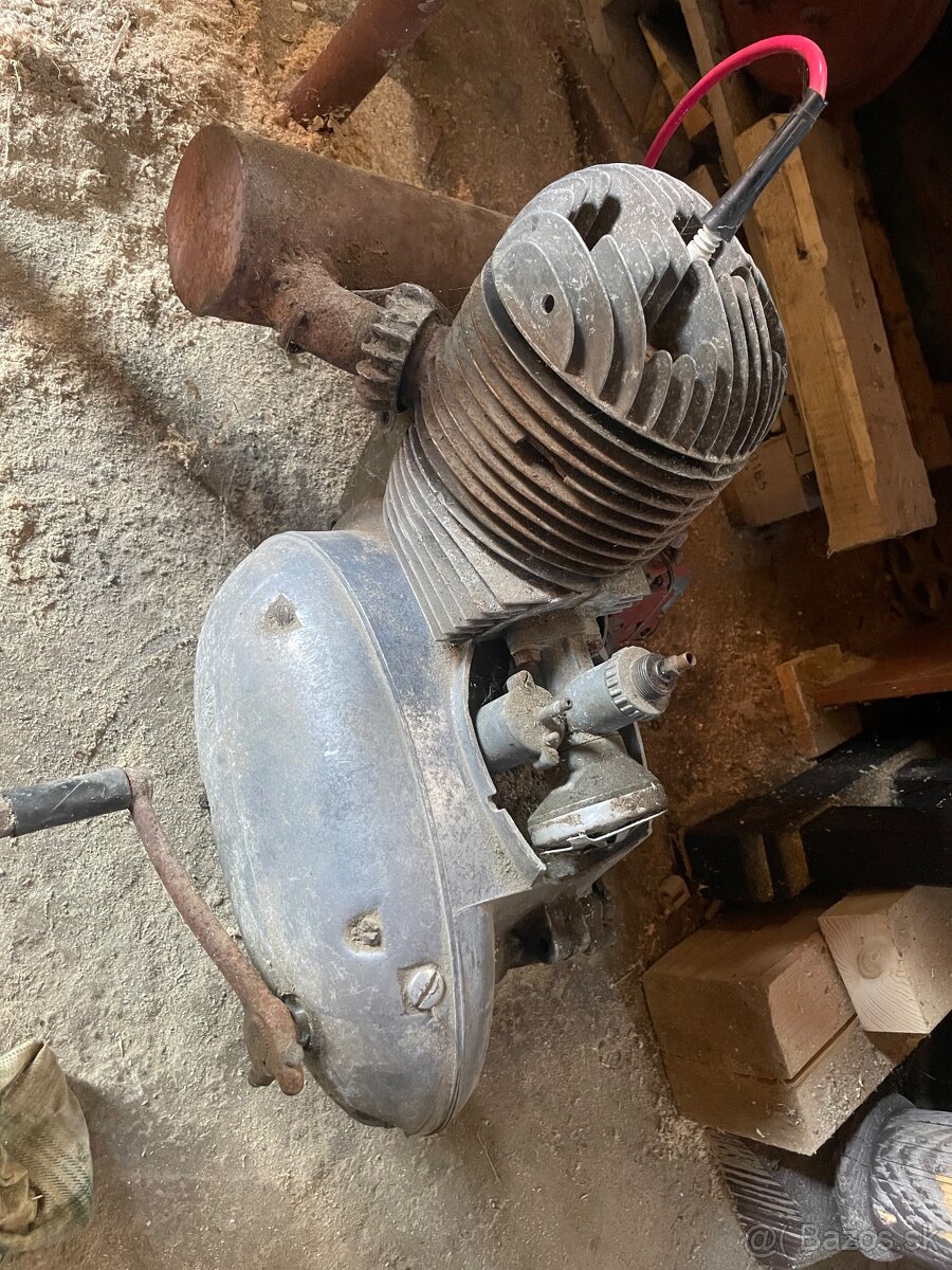 Motor 250 - 2