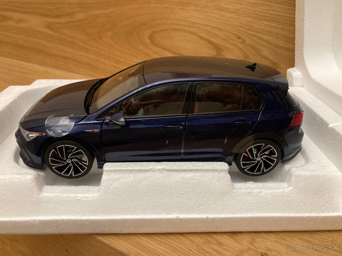 Model 1:18 golf - 2