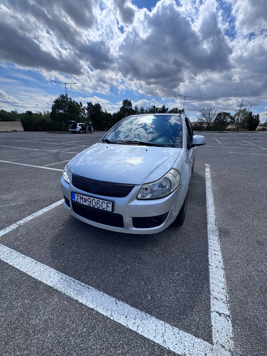 Sx4 1.9DDIS - 2