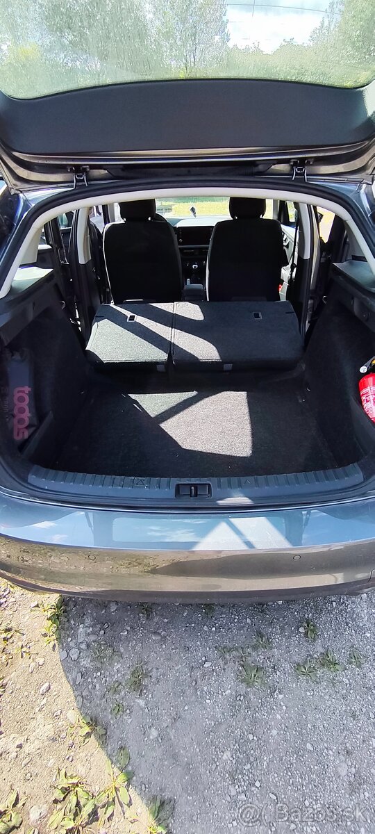 Predám posteľ škoda Scala - 2