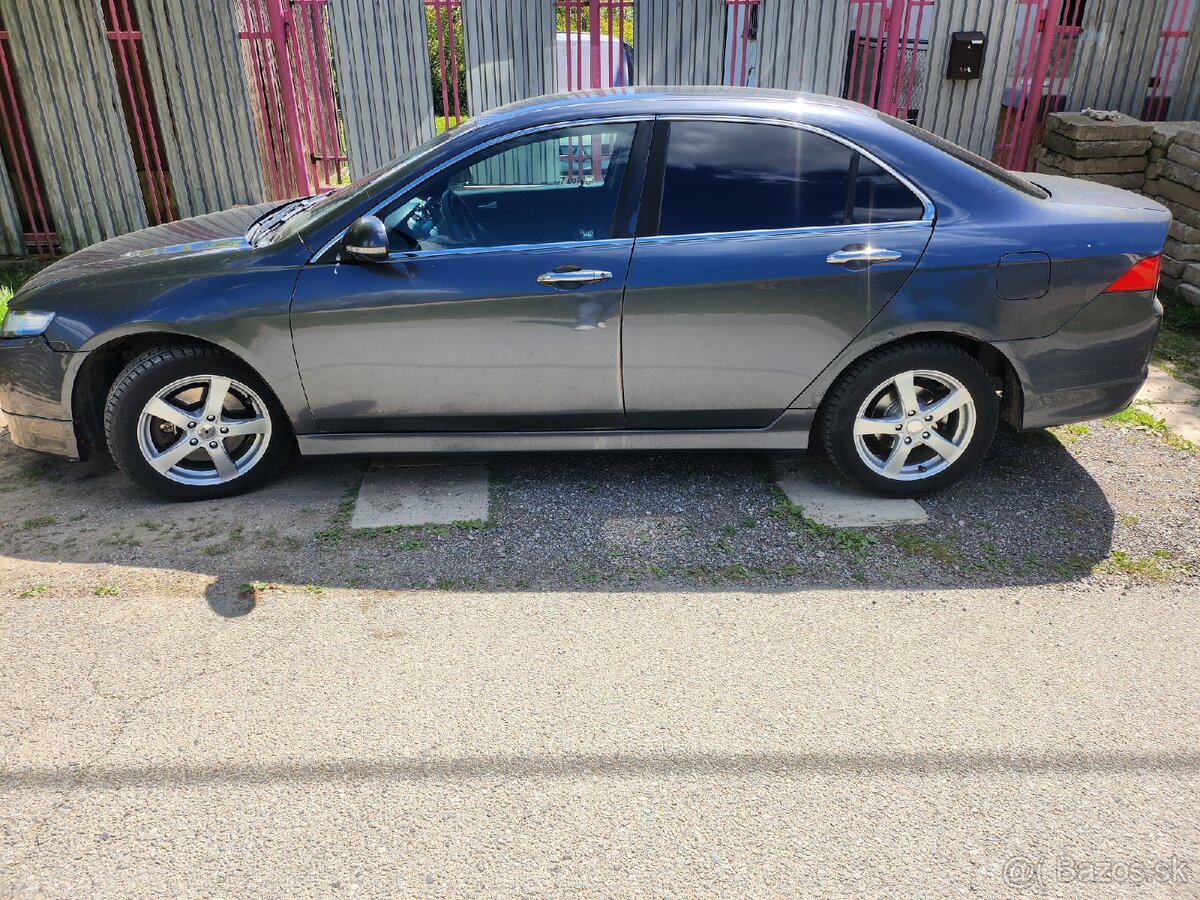 Honda accord 7g Mozna VYMENA - 2