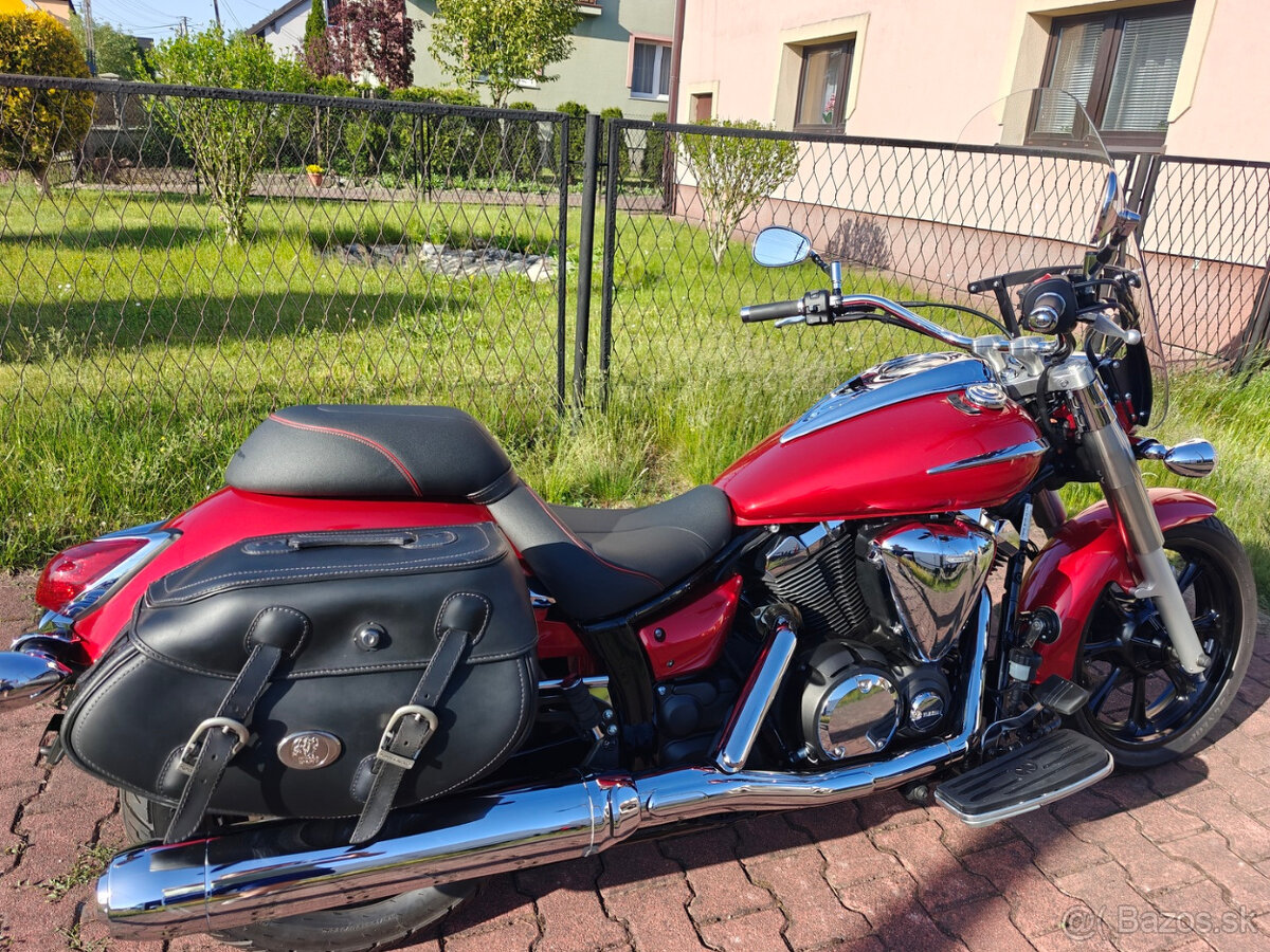 Yamaha XVS 950 Midnight Star - 2