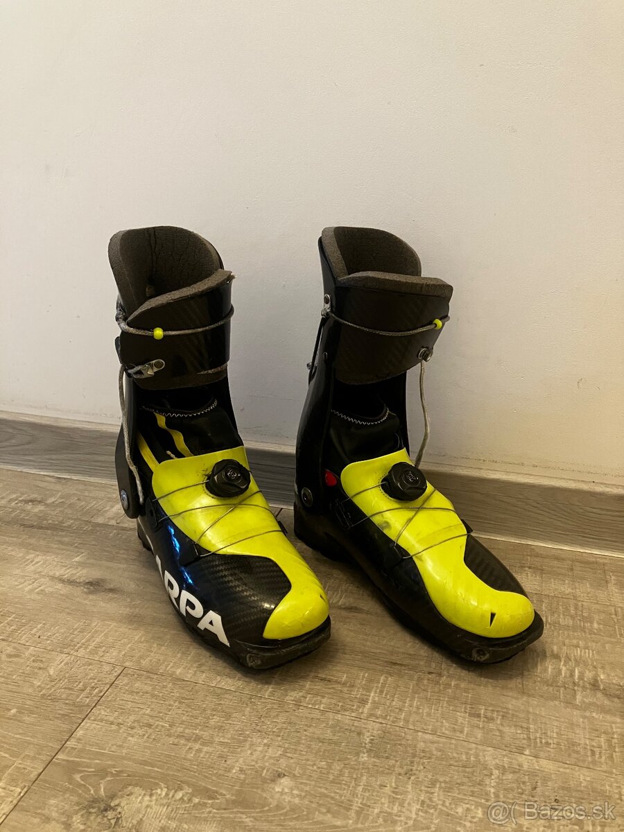 Scarpa Alien 3.0 Carbon - 2