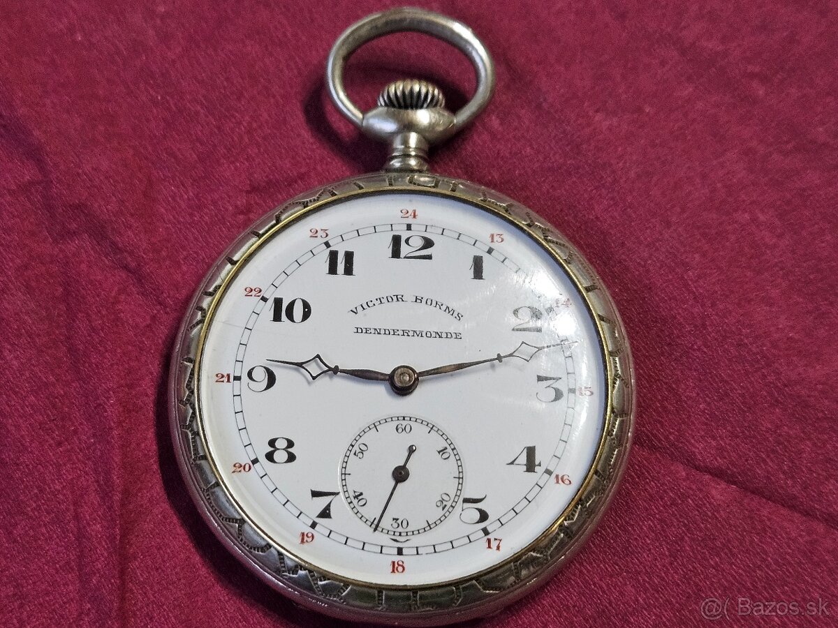 Vreckové hodinky,51mm. - 2