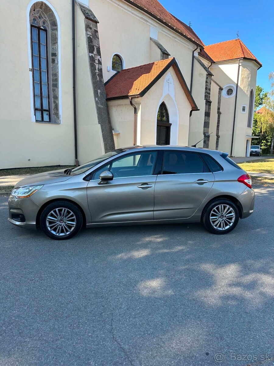 Citroen c4 - 2