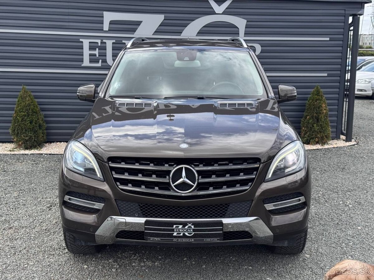 Mercedes-Benz ML 350 CDI - 2