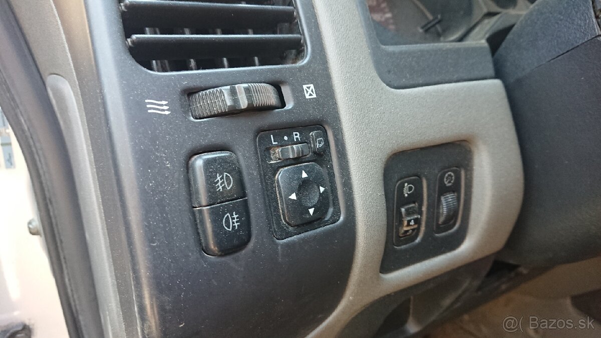 Mitsubishi Pajero 2.5TD - 2