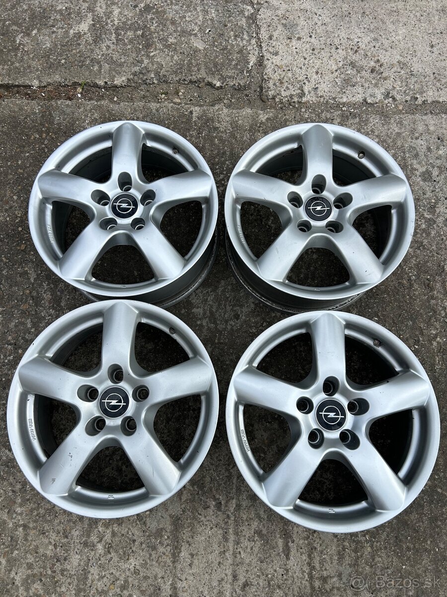R17 5x120 ET47 OPEL INSIGNIA - 2