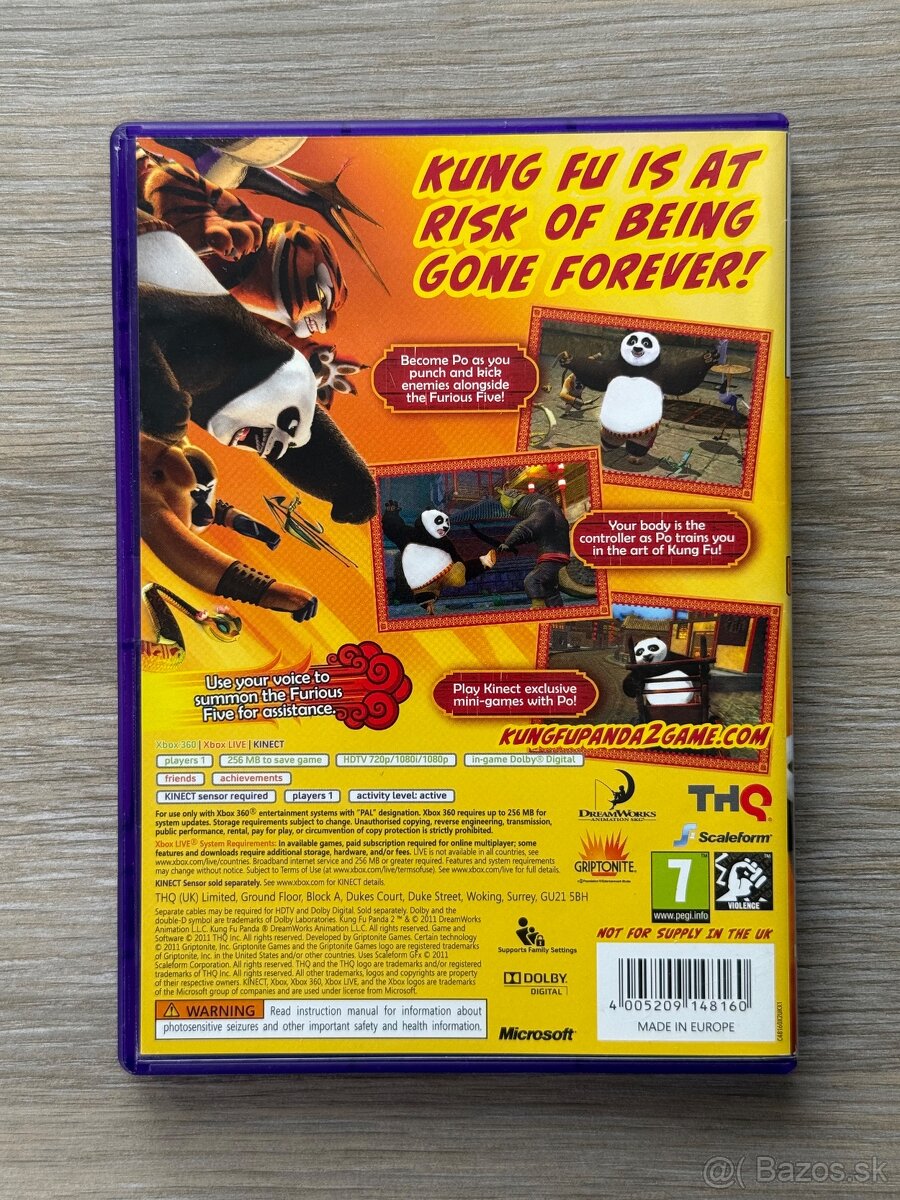 Kung Fu Panda 2 - 2