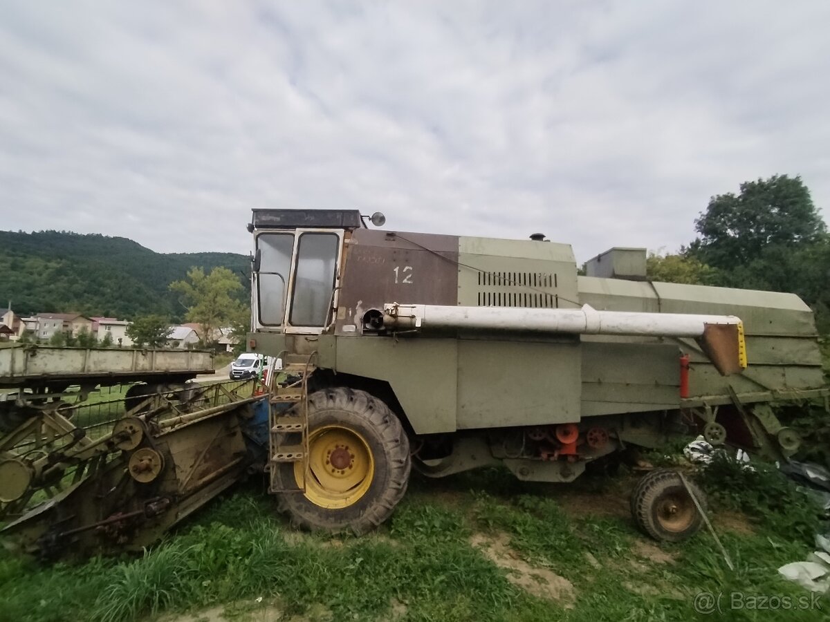 Kombajn e 512 - 2