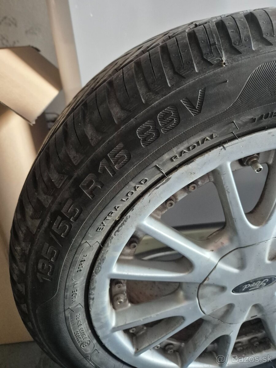 Pneumatiky ford fiesta - 2