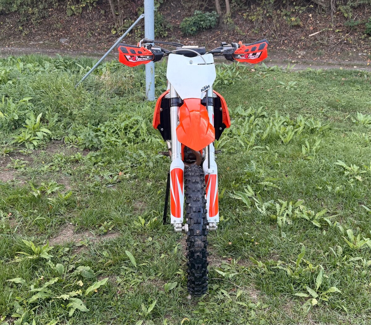 KTM 350 xcf (Öhlins) - 2