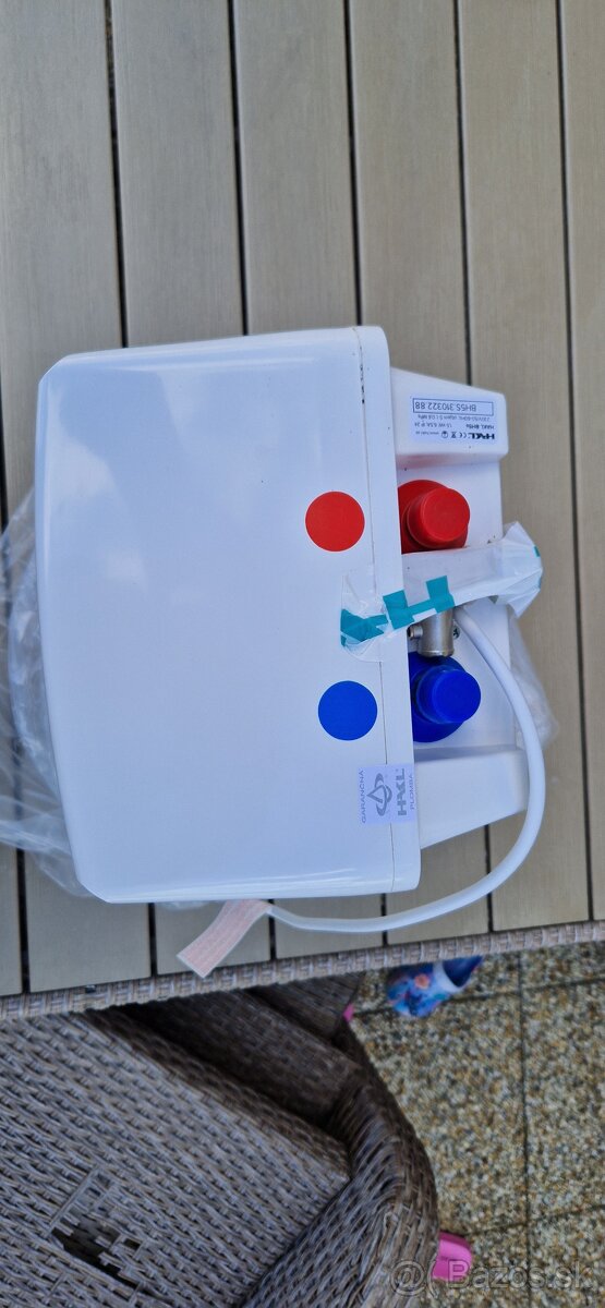 Elektrický ohrievač vody HAKL - 2